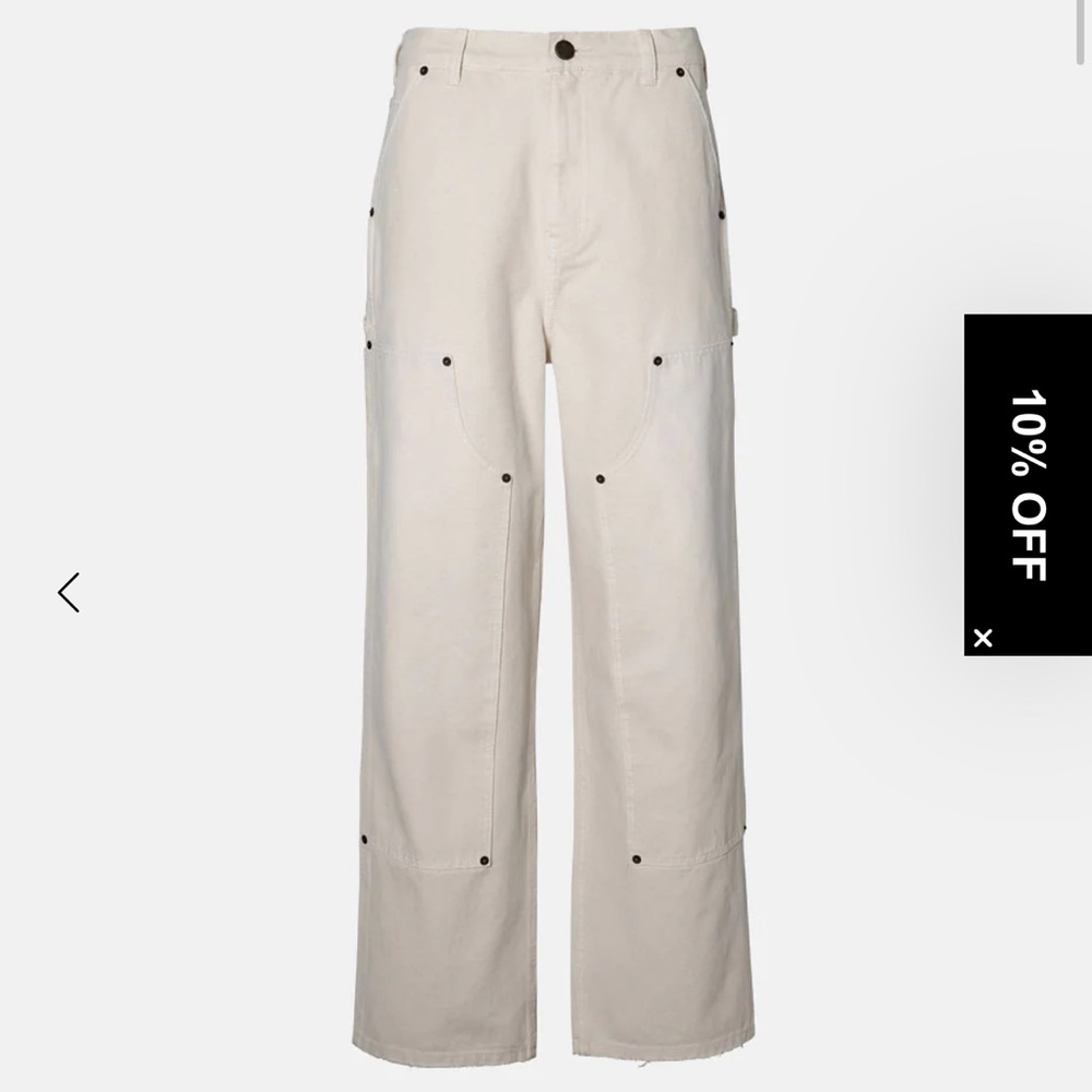 Men's Light Gray Elwood Industry Pant
